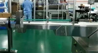 Máy băng tải xuyên qua